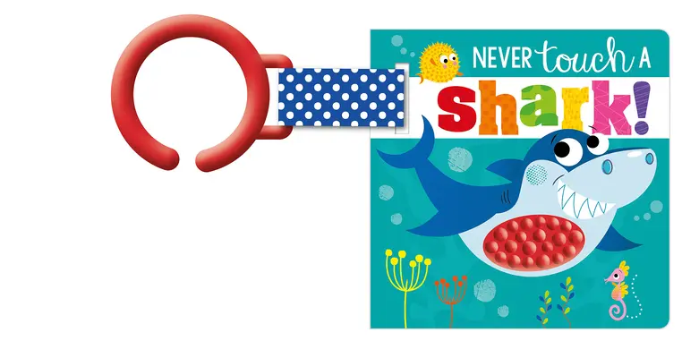 Nikdy sa nedotýkaj žraloka! - Never Touch a Shark!