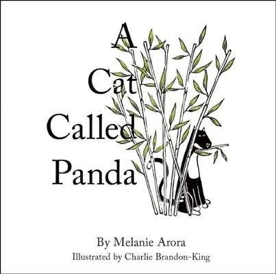 Mačka menom Panda - A Cat Called Panda