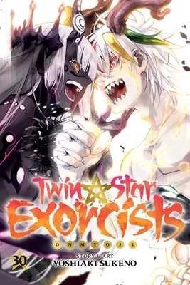 Twin Star Exorcists, zv. 30: Onmyoji - Twin Star Exorcists, Vol. 30: Onmyoji