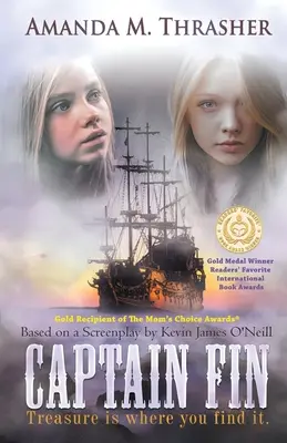 Kapitán Fin - Captain Fin