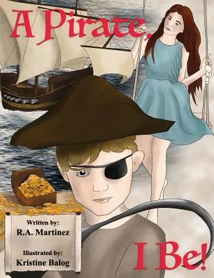 Pirát, to som ja! - A Pirate, I Be!