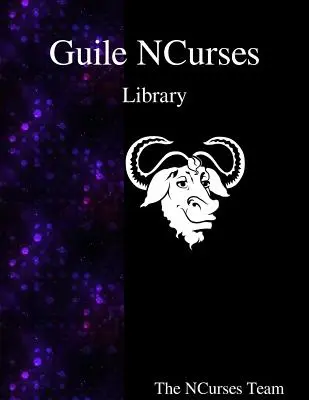 Knižnica Guile NCurses - Guile NCurses Library