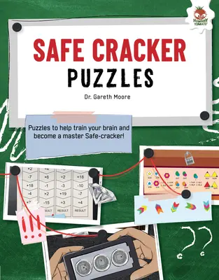 Hádanky na lúštenie kódov - Safe-Cracker Puzzles