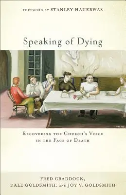 Keď už hovoríme o umieraní - Speaking of Dying