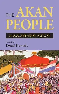 Akanský ľud - The Akan People