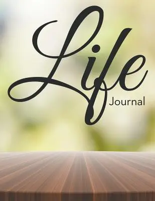 Životopisný denník - Life Journal