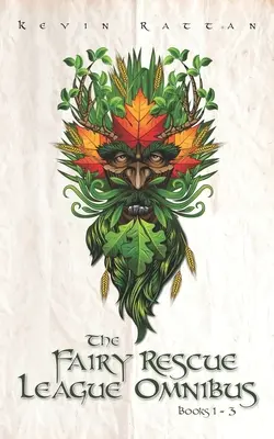 Rozprávková záchranná liga Omnibus: Knihy 1 -3 - The Fairy Rescue League Omnibus: Books 1 -3