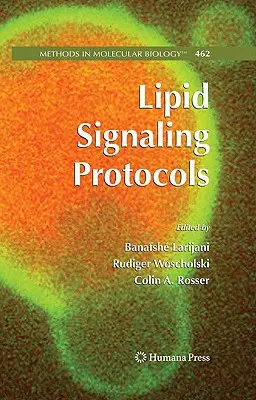 Protokoly signalizácie lipidov - Lipid Signaling Protocols