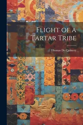 Útek tatárskeho kmeňa - Flight of a Tartar Tribe