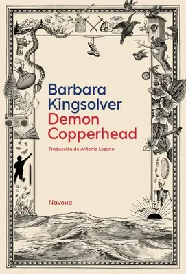 Démon Copperhead (španielske vydanie) - Demon Copperhead (Spanish Edition)