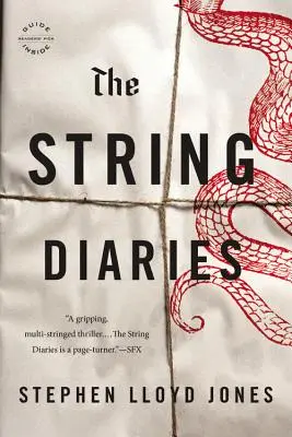 Strunové denníky - The String Diaries