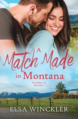 Zápas stvorený pre Montanu - A Match Made in Montana