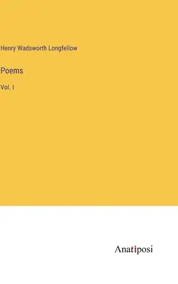 Básne: I - Poems: Vol. I
