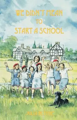 Nechceli sme založiť školu - We Didn't Mean to Start A School