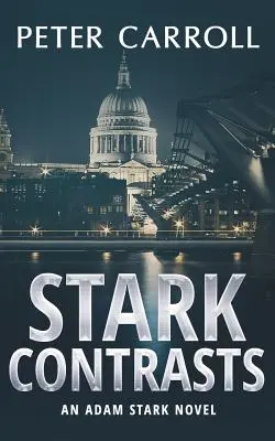 Ostré kontrasty: Román Adama Starka - Stark Contrasts: An Adam Stark novel