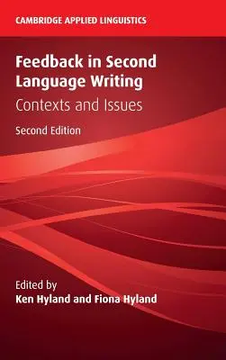 Spätná väzba v písaní v druhom jazyku - Feedback in Second Language Writing