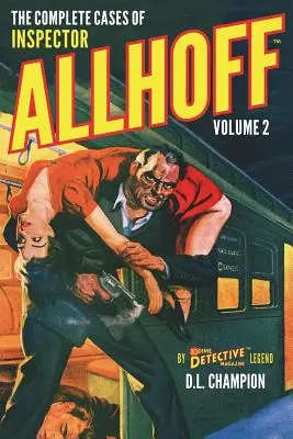 Kompletné prípady inšpektora Allhoffa, 2. diel - The Complete Cases of Inspector Allhoff, Volume 2