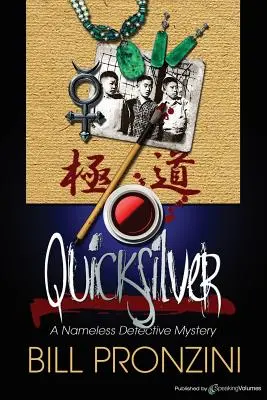 Quicksilver: Detecive bez mena - Quicksilver: Nameless Detecive