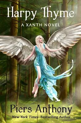 Harpyjský tymián - Harpy Thyme