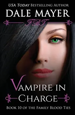 Upír na čele - Vampire in Charge