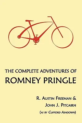 Kompletné dobrodružstvá Romneyho Pringlea - The Complete Adventures of Romney Pringle