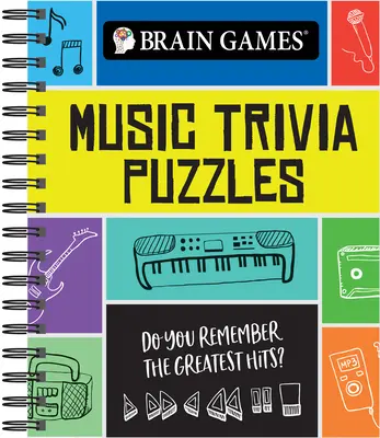 Hry na mozog - hudobné trivia - Brain Games Trivia - Music Trivia