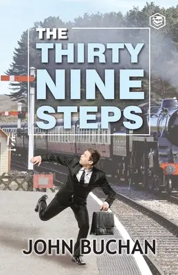 Tridsaťdeväť schodov - The Thirty-Nine Steps