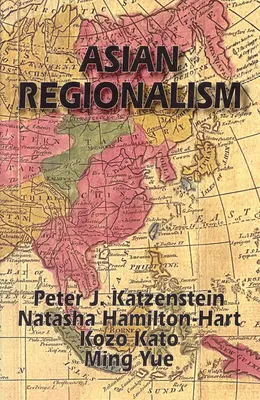 Ázijský regionalizmus (Ceas) - Asian Regionalism (Ceas)
