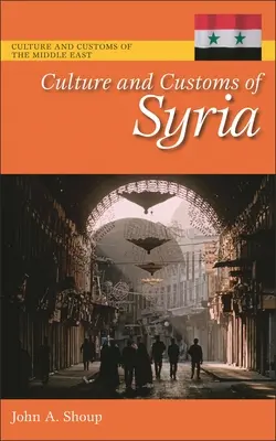Kultúra a zvyky Sýrie - Culture and Customs of Syria