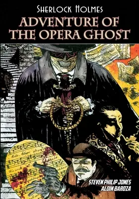 Sherlock Holmes: Dobrodružstvo operného ducha - Sherlock Holmes: Adventure of The Opera Ghost
