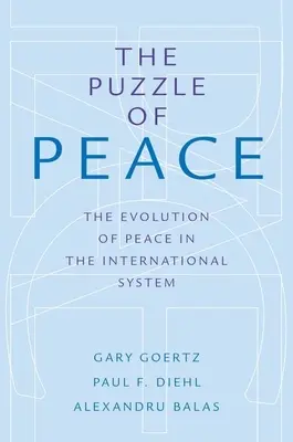 Hádanka mieru: Hádanka mieru v medzinárodnom systéme - Puzzle of Peace: The Evolution of Peace in the International System