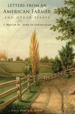 Listy amerického farmára a iné eseje - Letters from an American Farmer and Other Essays