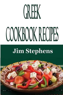 Grécke kuchárske recepty - Greek Cookbook Recipes