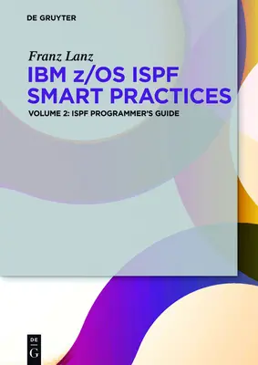 Príručka programátora ISPF - ISPF Programmer's Guide