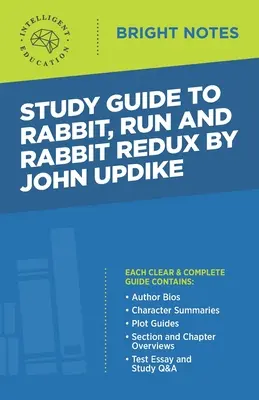 Študijná príručka k Rabbit Run and Rabbit Redux by John Updike - Study Guide to Rabbit Run and Rabbit Redux by John Updike