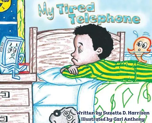 Môj unavený telefón - My Tired Telephone