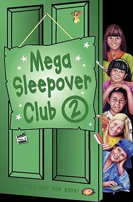 Mega nocľah 2 - Mega Sleepover 2