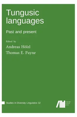 Tunguzské jazyky - Tungusic languages