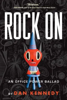 Rock on: Balada o sile kancelárie - Rock on: An Office Power Ballad