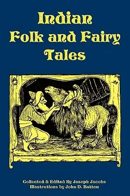 Indické ľudové a rozprávkové príbehy - Indian Folk and Fairy Tales