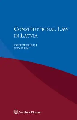 Ústavné právo v Lotyšsku - Constitutional Law in Latvia