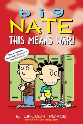 Veľký Nate: To znamená vojnu! - Big Nate: This Means War!