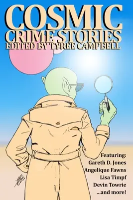 Kozmické kriminálne príbehy marec 2023 - Cosmic Crime Stories March 2023