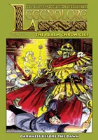 Legendlore - štvrtý zväzok: Kroniky kráľovstva - Legendlore - Volume Four: The Realm Chronicles