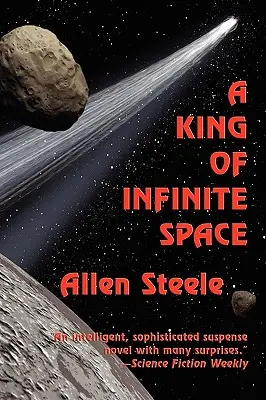 Kráľ nekonečného vesmíru - A King of Infinite Space