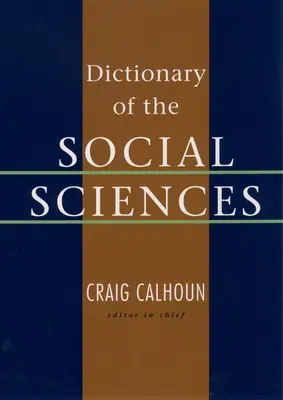 Slovník spoločenských vied - Dictionary of the Social Sciences