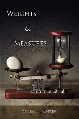 Váhy a miery - Weights & Measures