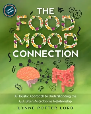 Spojenie medzi jedlom a potravinami (verzia pre učiteľa): Celostný prístup k pochopeniu vzťahu medzi črevom, mozgom a mikrobiómom - THE FOOD-MOOD CONNECTION (Teacher's Version): A Holistic Approach to Understanding the Gut-Brain-Microbiome Relationship