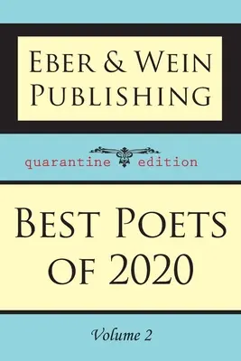 Najlepší básnici roku 2020: 2 - Best Poets of 2020: Vol. 2