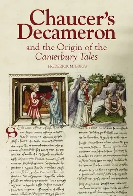 Chaucerov Dekameron a vznik Canterburských poviedok - Chaucer's Decameron and the Origin of the Canterbury Tales